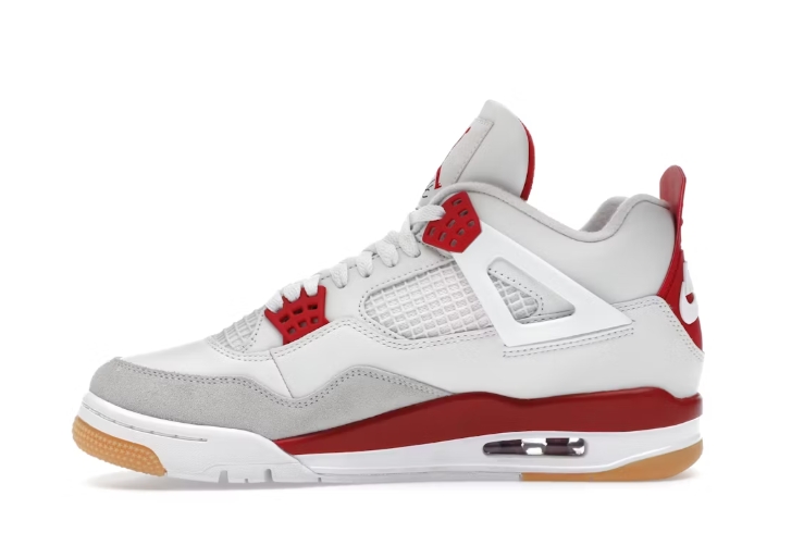 PKGoden Air Jordan 4 Retro SB Varsity Red,DR5415-106