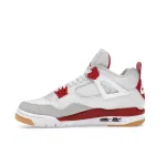 PKGoden Air Jordan 4 Retro SB Varsity Red,DR5415-106