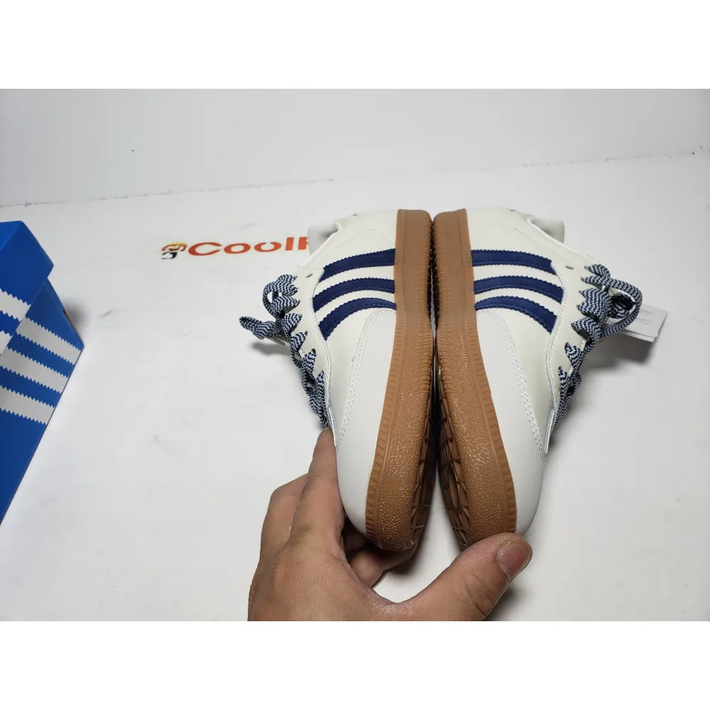 Samba OG Off White Dark Blue JI3907 