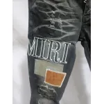 Amiri Pants black Jeans, 25g54