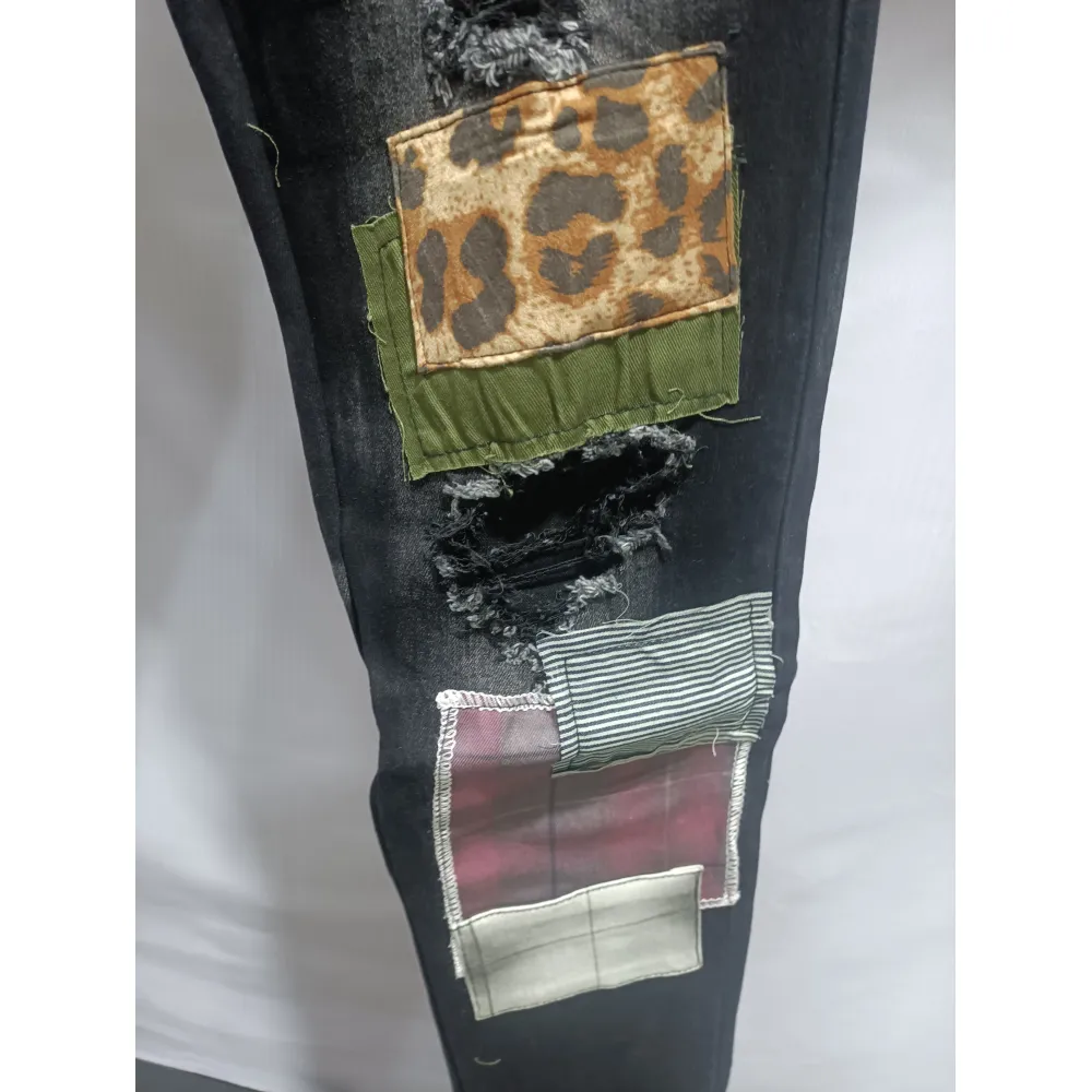 Amiri Pants black Jeans, 25g54