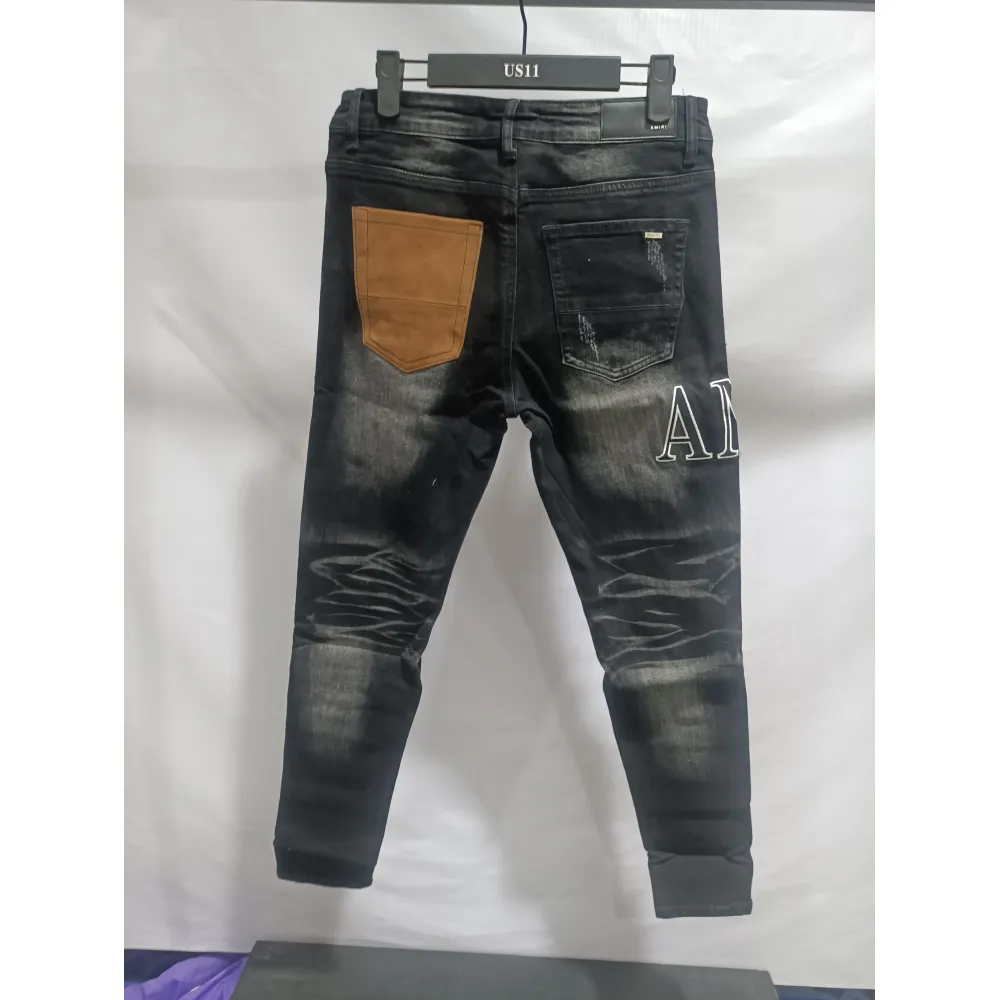 Amiri Pants black Jeans, 25g54