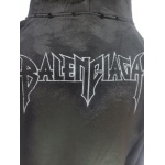 Balenciaga 23FW Reverse Tower Hoodie