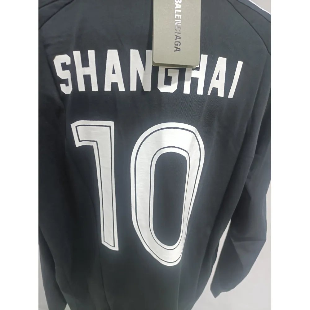 Balenciaga Manchester United 24S patchwork jersey 1