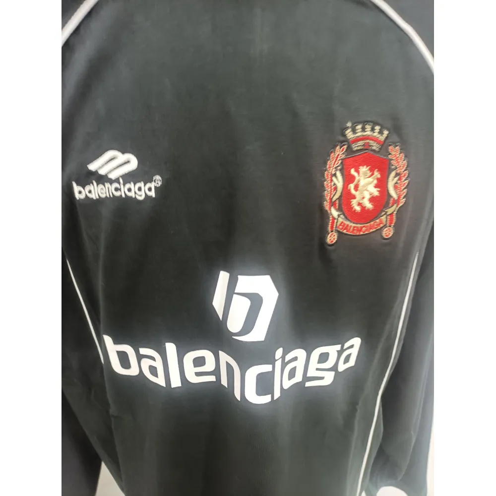 Balenciaga Manchester United 24S patchwork jersey 1