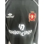 Balenciaga Manchester United 24S patchwork jersey 1