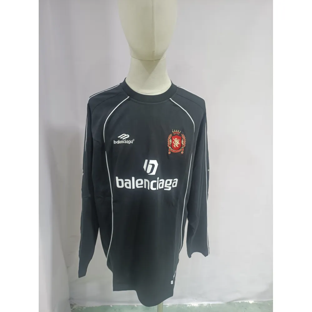 Balenciaga Manchester United 24S patchwork jersey 1