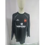 Balenciaga Manchester United 24S patchwork jersey 1