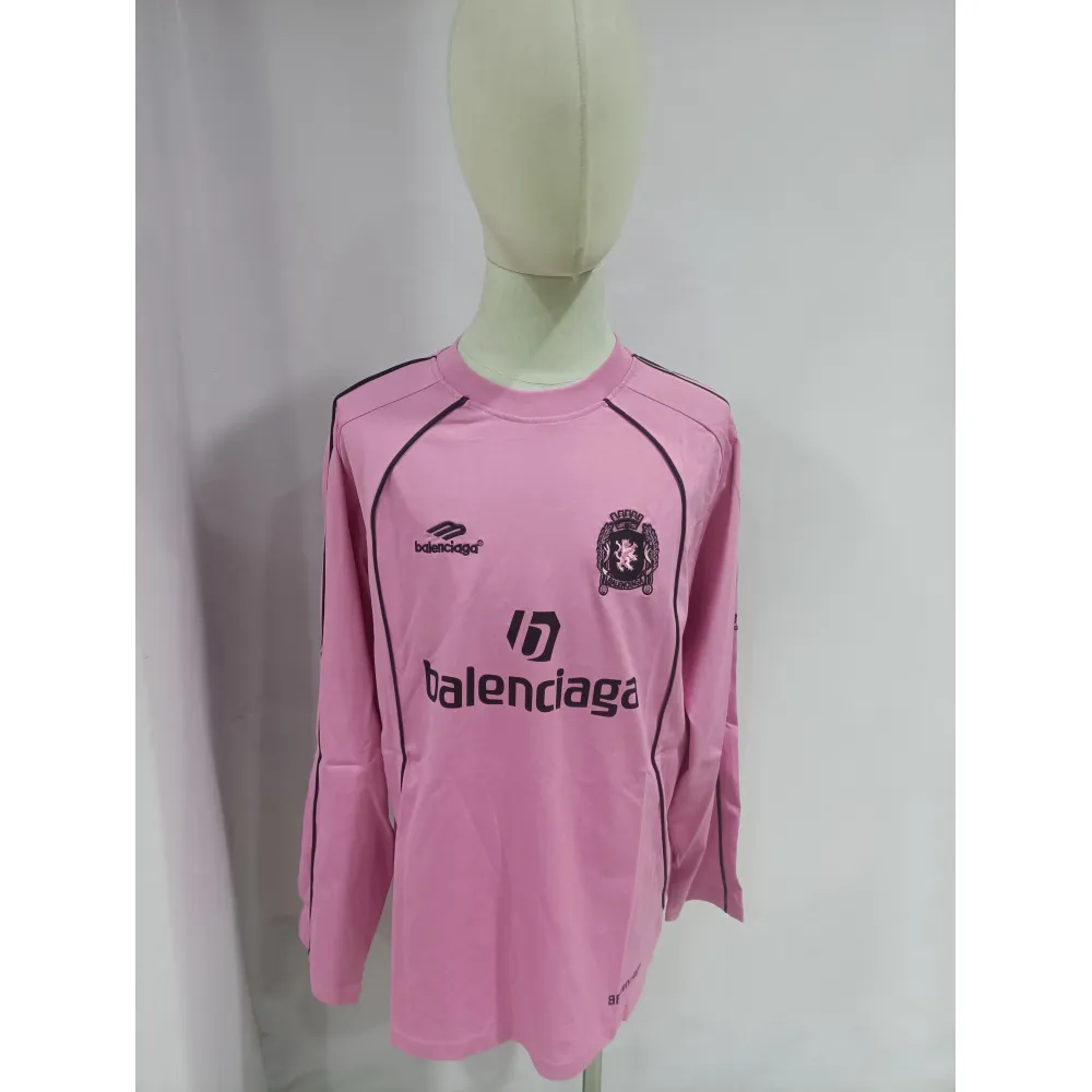 Balenciaga Manchester United 24S patchwork jersey 3