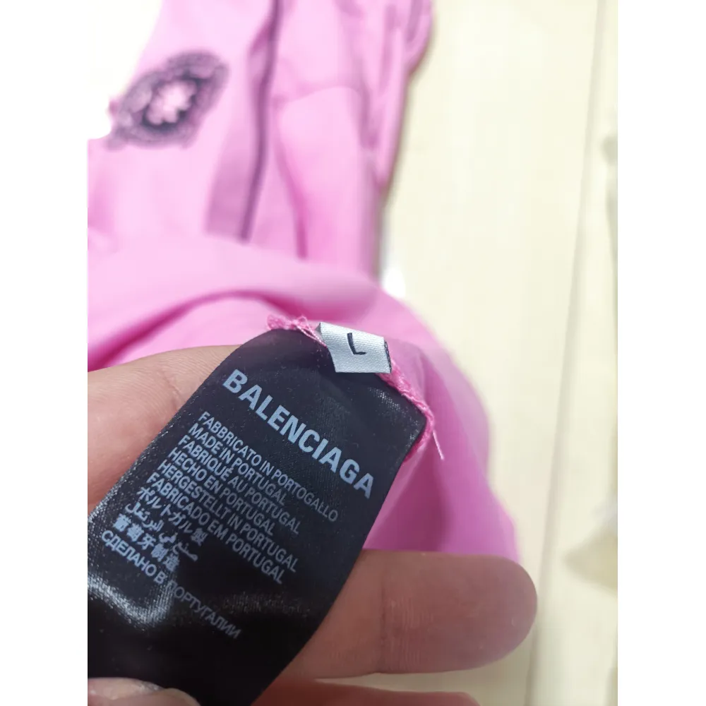 Balenciaga Manchester United 24S patchwork jersey 3