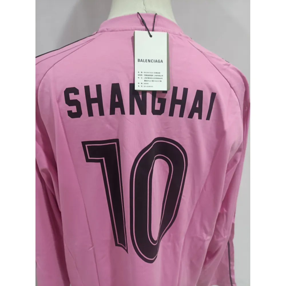 Balenciaga Manchester United 24S patchwork jersey 3