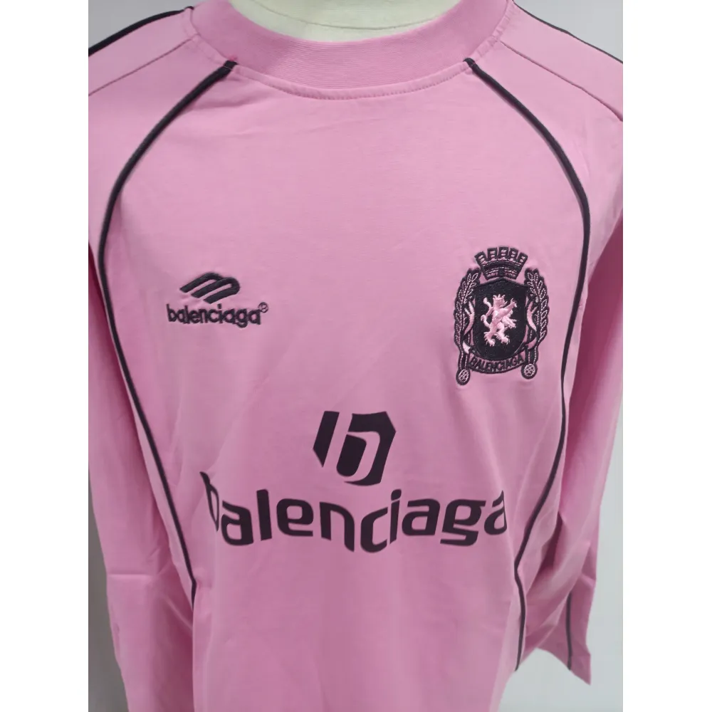 Balenciaga Manchester United 24S patchwork jersey 3
