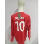 Balenciaga Manchester United 24S patchwork jersey 4