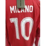 Balenciaga Manchester United 24S patchwork jersey 4