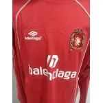 Balenciaga Manchester United 24S patchwork jersey 4