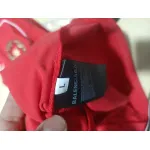 Balenciaga Manchester United 24S patchwork jersey 4