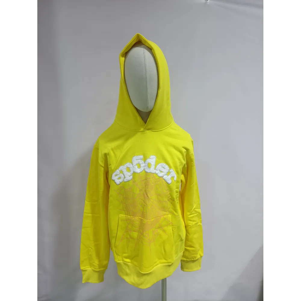 Sp5der Hoodie 3829