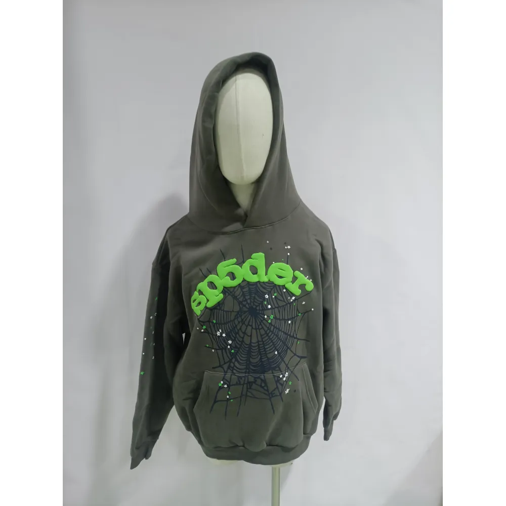 Sp5der Hoodie Young Thug