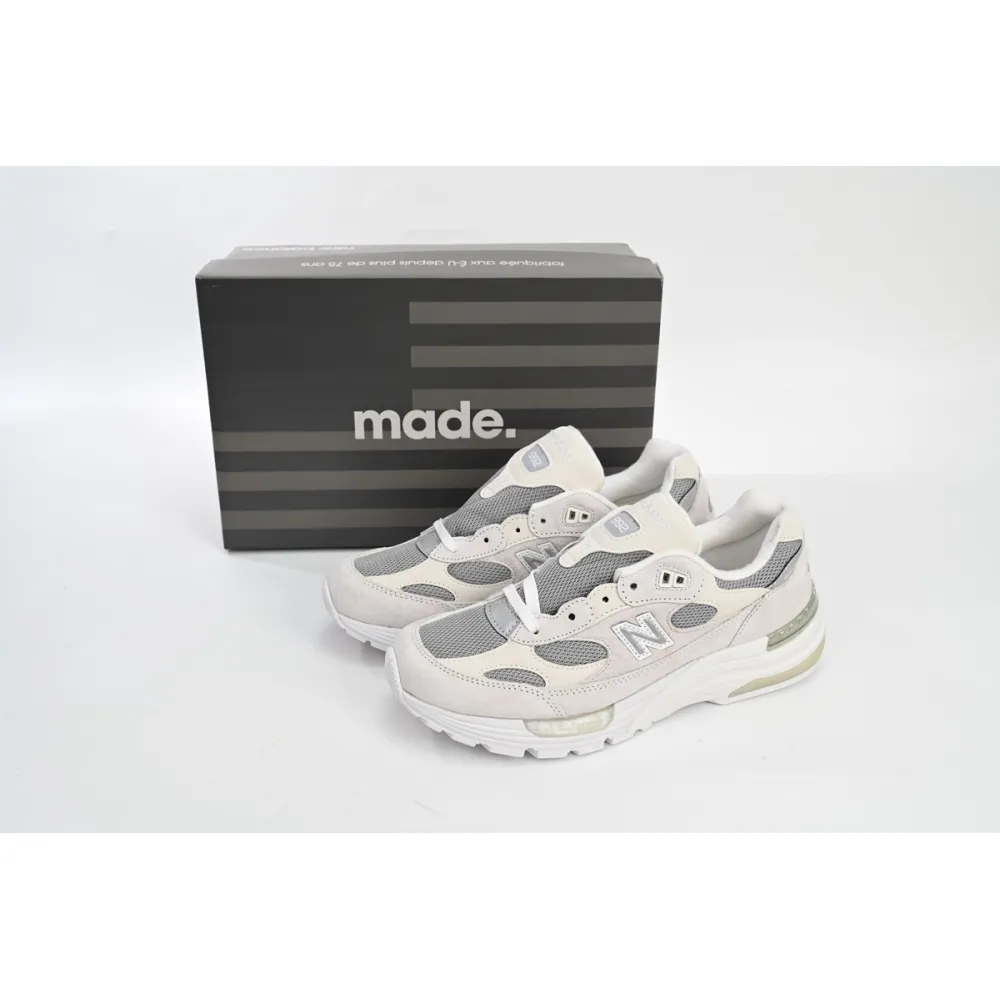 GET New Balance 992 Beige Gray,M992Nc