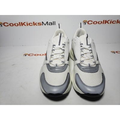 PKGoden Dior B22 Triple White Silver 3SN231YJG_H000 02