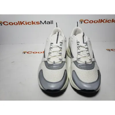 PKGoden Dior B22 Triple White Silver 3SN231YJG_H000 02
