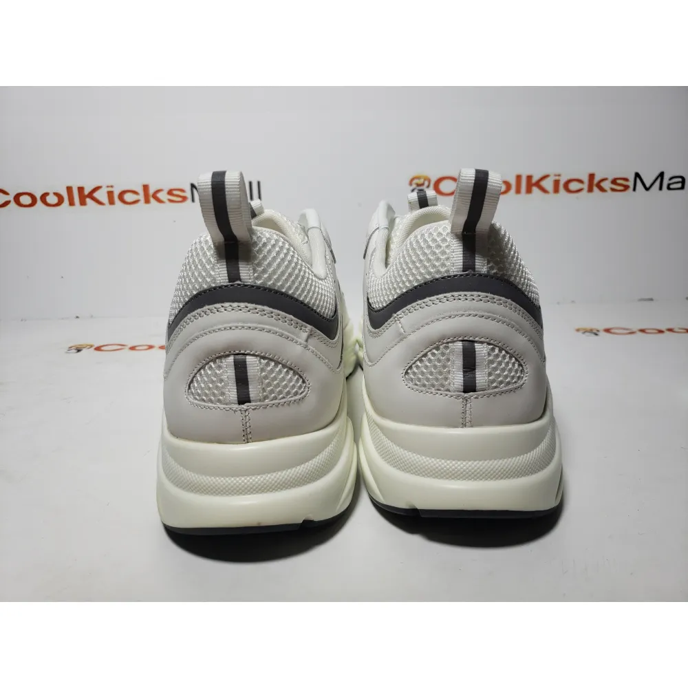 PKGoden Dior B22 Triple White Silver 3SN231YJG_H000