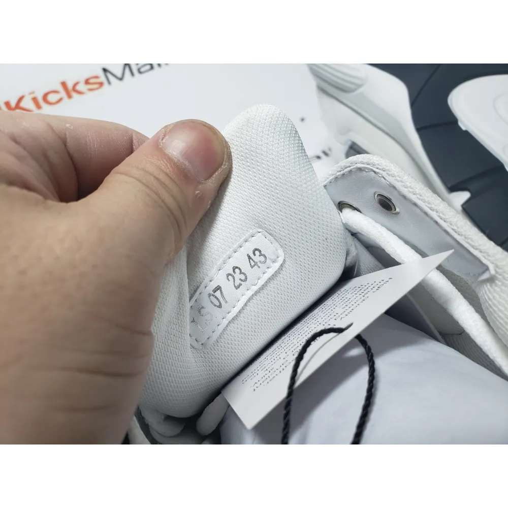 Flash Sale| PKGoden Dior B30 Light Grey Sneakers White,3SN279ZND-H000