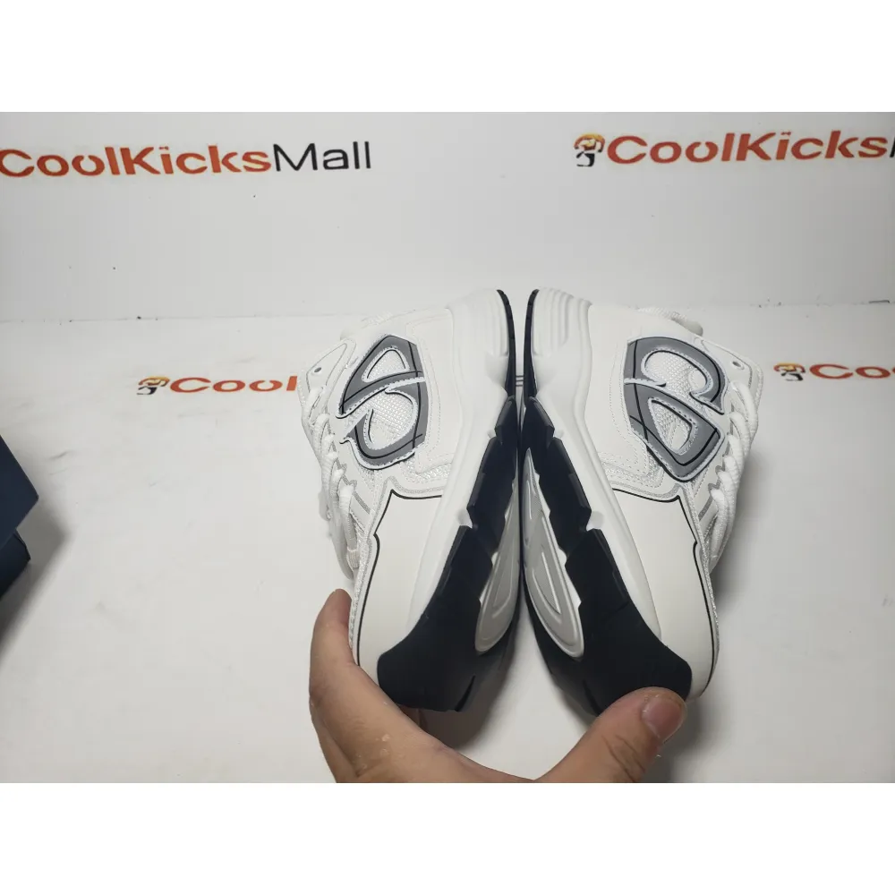 Flash Sale| PKGoden Dior B30 Light Grey Sneakers White,3SN279ZND-H000