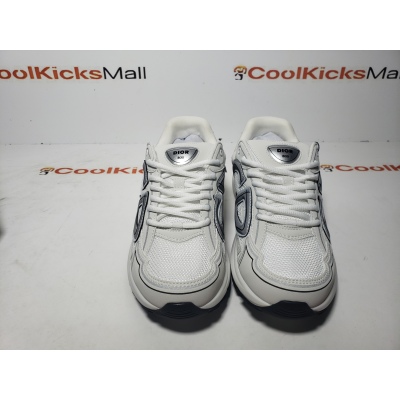 Flash Sale| PKGoden Dior B30 Light Grey Sneakers White,3SN279ZND-H000 02