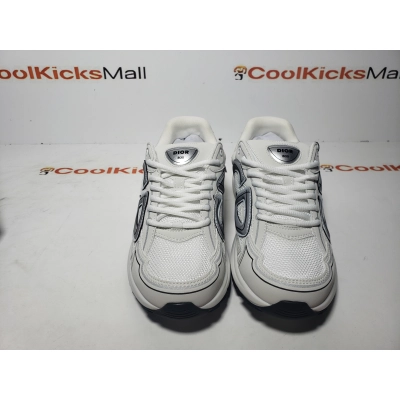 PKGoden Dior B30 Light Grey Sneakers White,3SN279ZND-H000 02