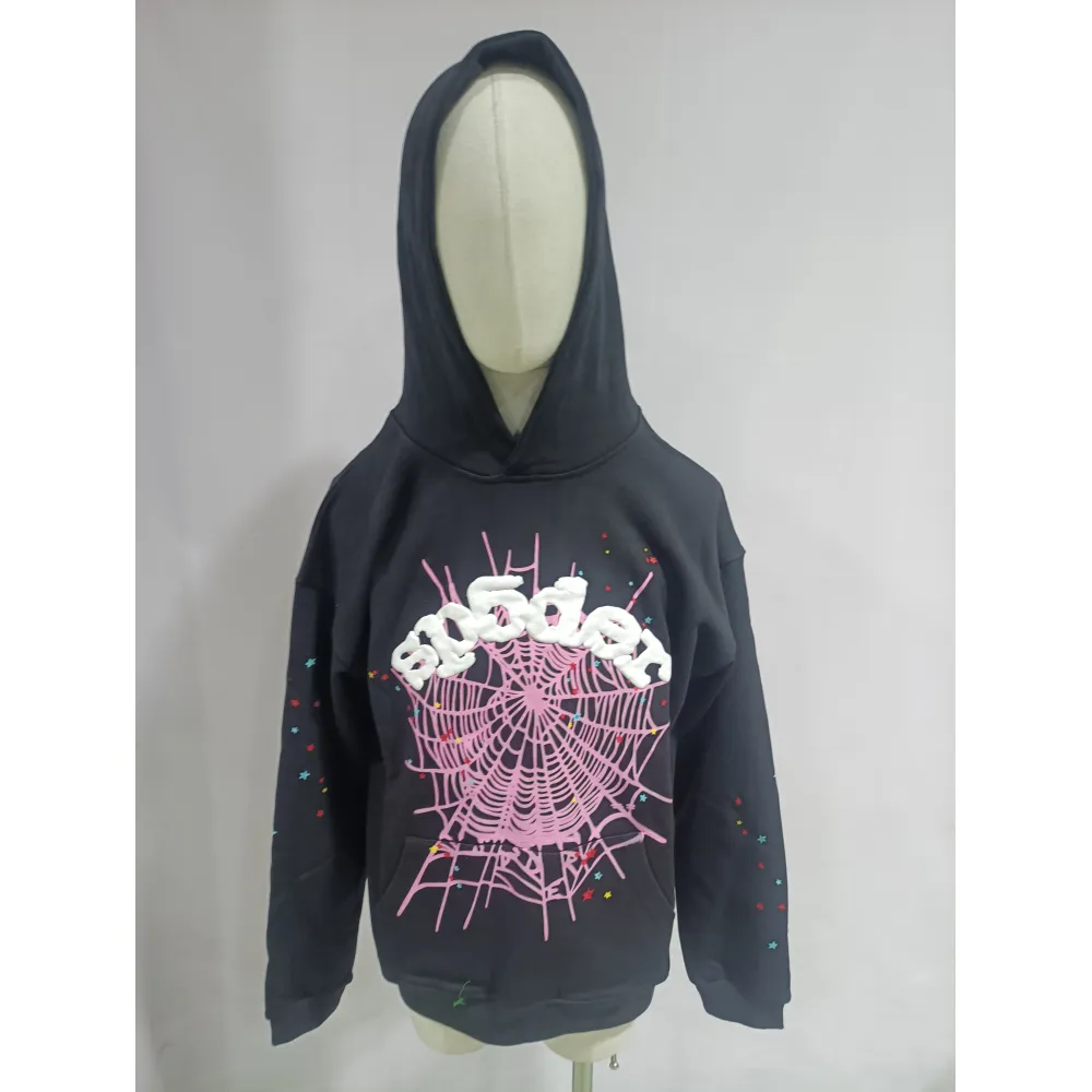 Sp5der Hoodie 8202