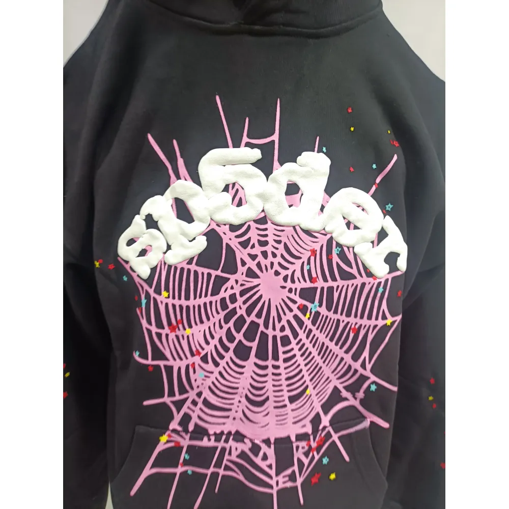 Sp5der Hoodie 8202