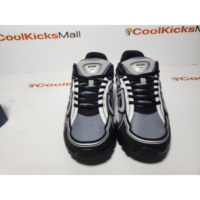 PKGoden Dior B30 Sneakers Black Grey 02