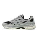 GET ASICS Gel-NYC Black Piedmont Grey,1203A383-004