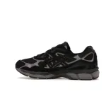 GET ASICS Gel-NYC Graphite Grey Black,1201A789-020
