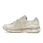 GET ASICS Gel-NYC White Feather Grey,1203A663-102