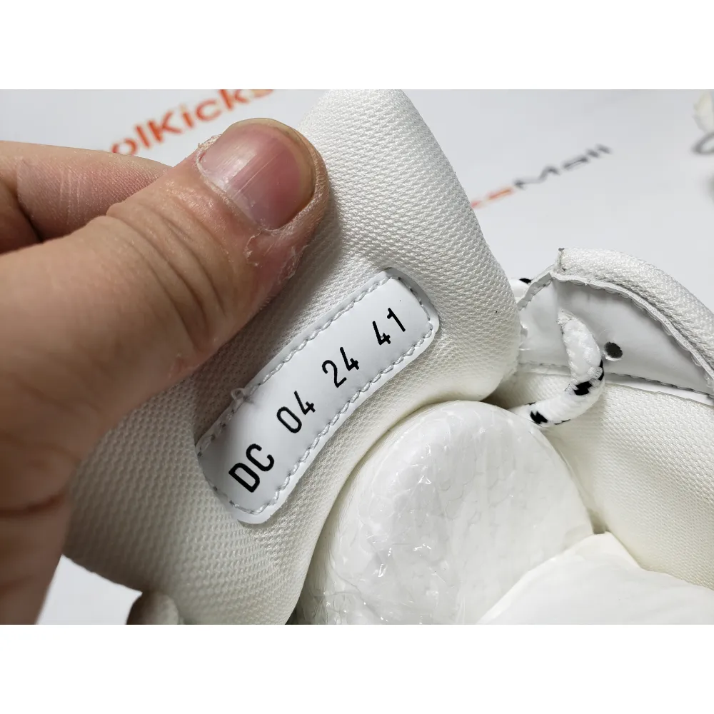 PKGoden Dior B44 Blade Sneaker White