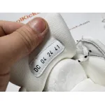 PKGoden Dior B44 Blade Sneaker White