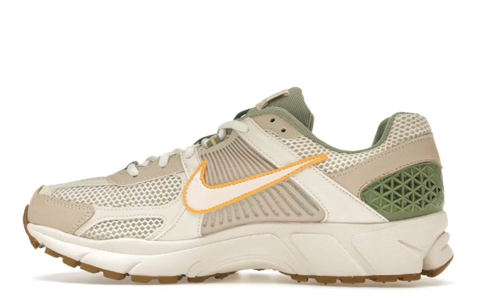 OG Air Zoom Vomero 5 Pale Ivory Oil Green FQ6868-181