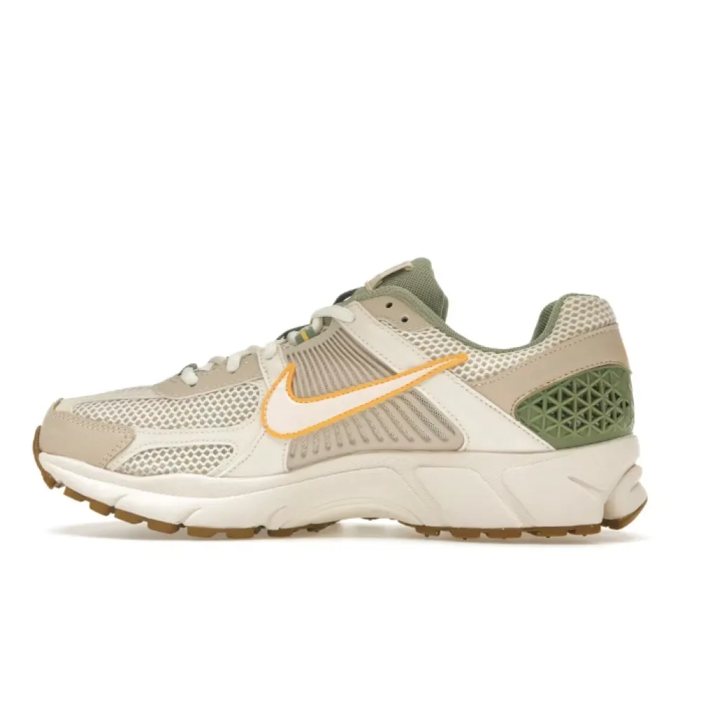 GET Air Zoom Vomero 5 Pale Ivory Oil Green FQ6868-181