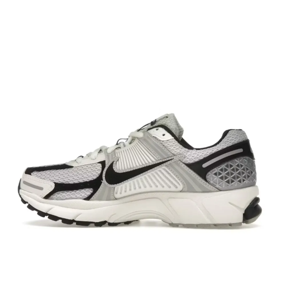 GET Air Zoom Vomero 5 Photon Dust Black,HQ1182-001
