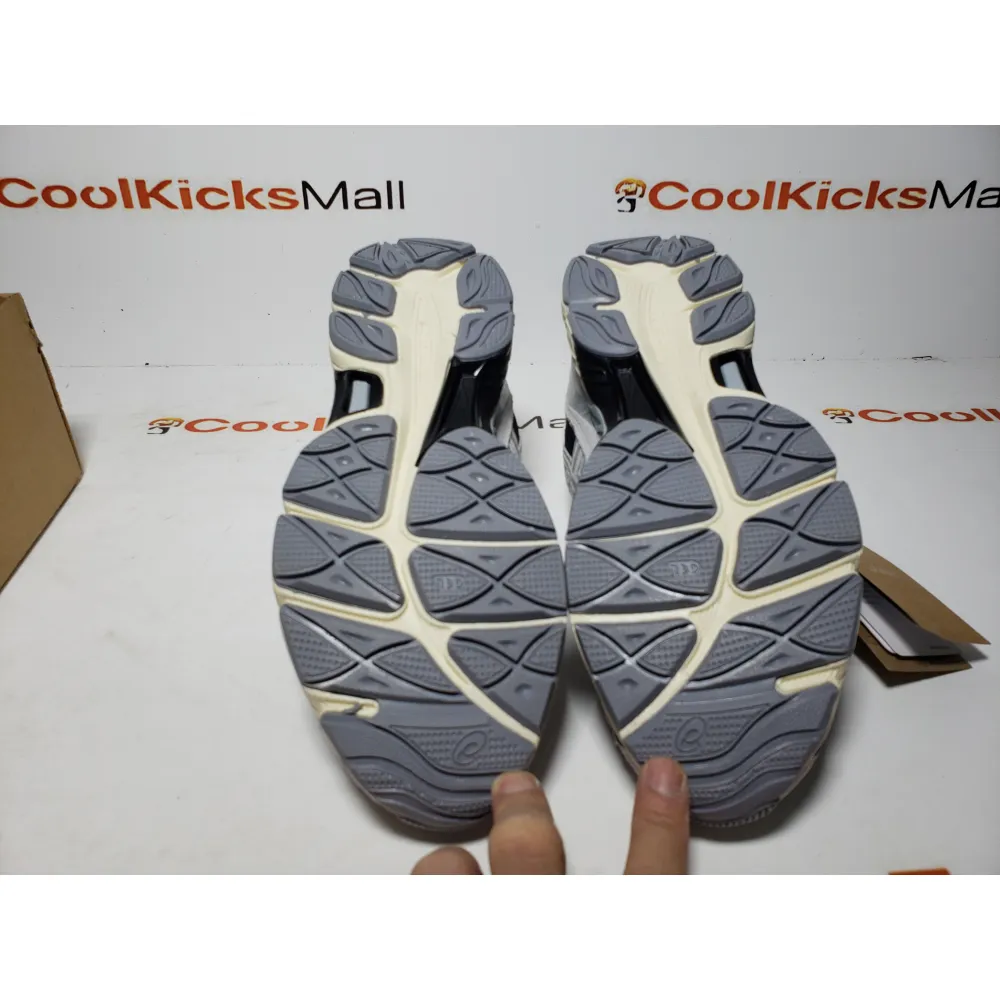 GET ASICS Gel-NYC Black Piedmont Grey,1203A383-004