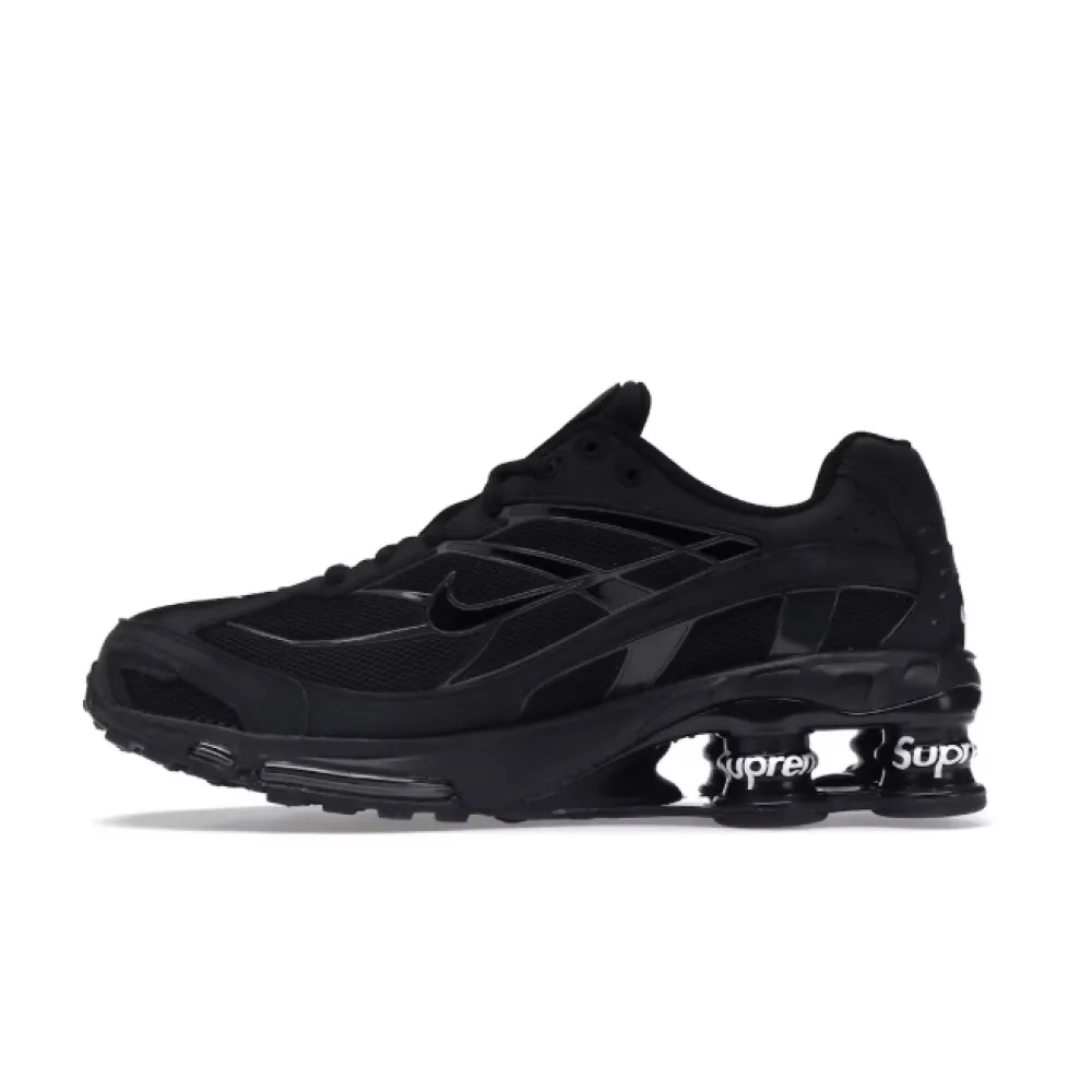 Nike Shox Ride 2 SP Supreme Black, DN1615-001