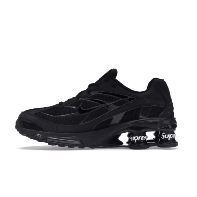 Nike Shox Ride 2 SP Supreme Black, DN1615-001 01