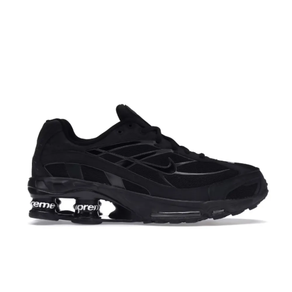 Nike Shox Ride 2 SP Supreme Black, DN1615-001