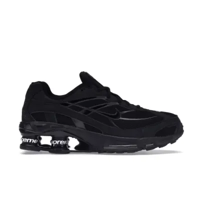 Nike Shox Ride 2 SP Supreme Black, DN1615-001 02