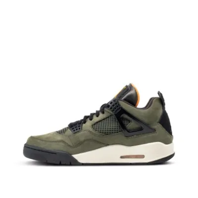 PKGoden Air Jordan 4 Retro Undefeated IB1854-200 01