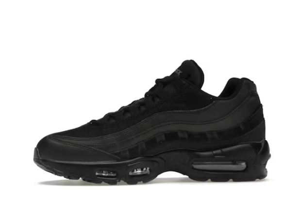 PKGoden Air Max 95 Essential Triple Black CI3705-001