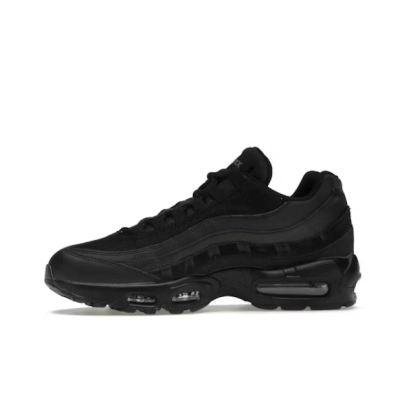 PKGoden Air Max 95 Essential Triple Black CI3705-001 01