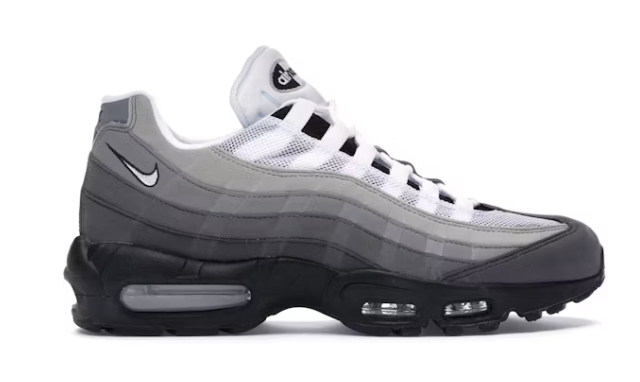 PKGoden Air Max 95 OG Grey Gradient AT2865-003